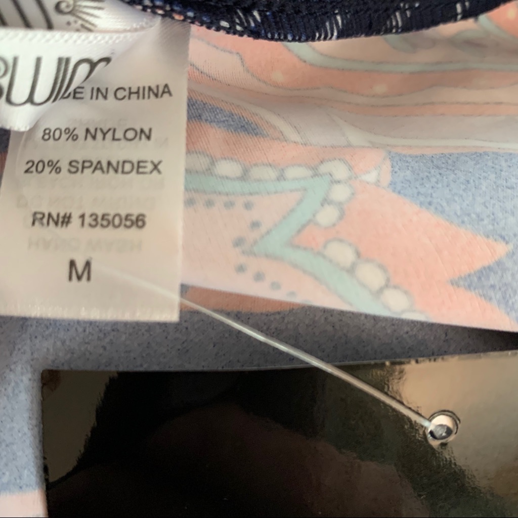 Nwt Mazu Swim Size Medium Swimsuit Cover Up — image 4 of 4